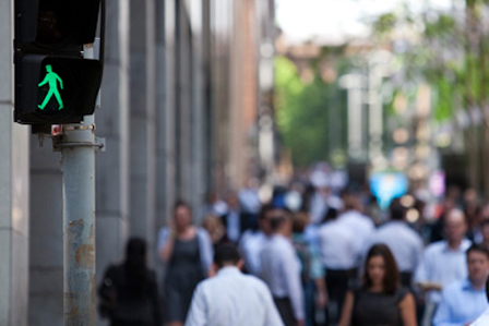 many parts make a whole