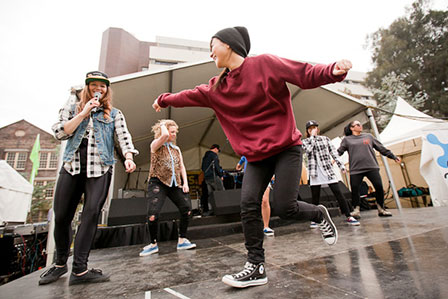 UTS Hip Hop Society