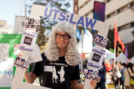 Law at UTS
